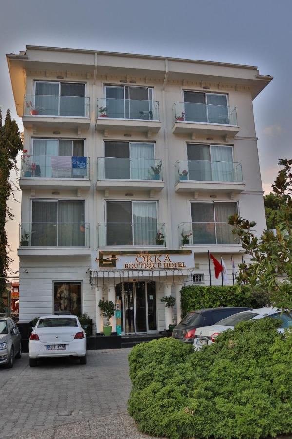 Orka Boutique Hotel Fethiye Exterior foto