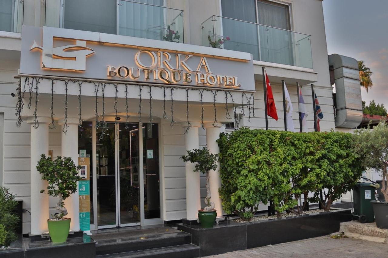 Orka Boutique Hotel Fethiye Exterior foto