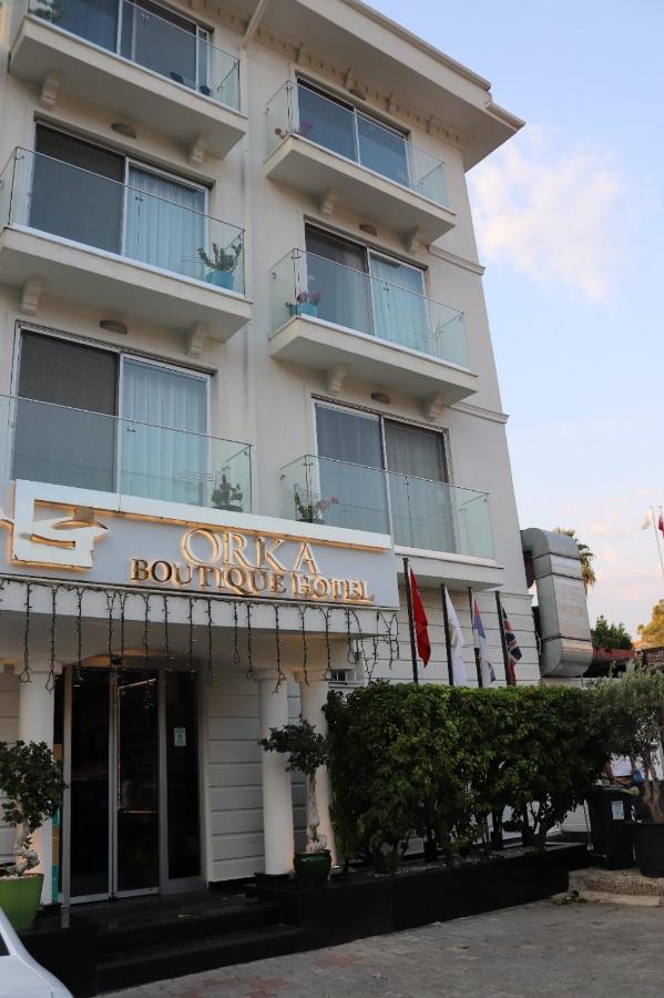 Orka Boutique Hotel Fethiye Exterior foto