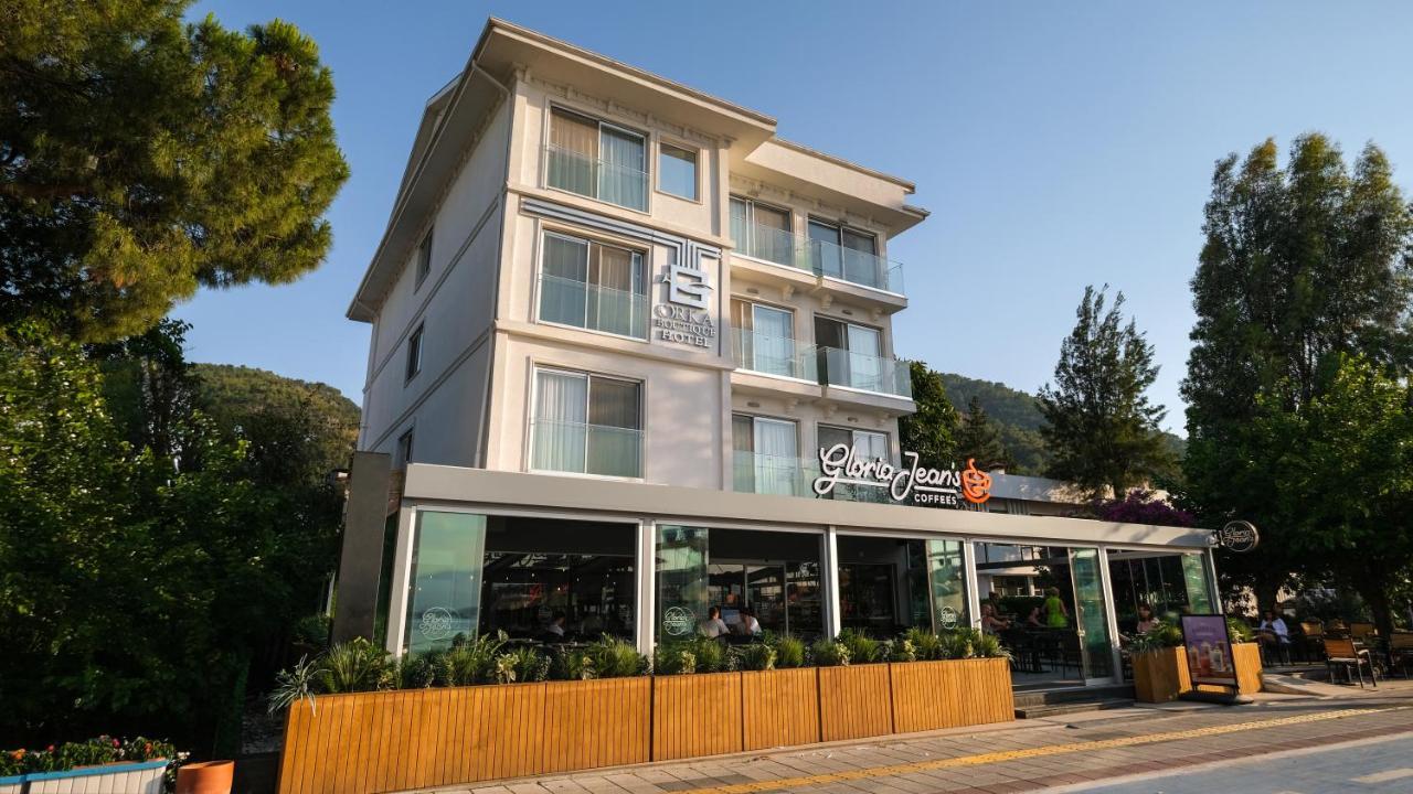 Orka Boutique Hotel Fethiye Exterior foto