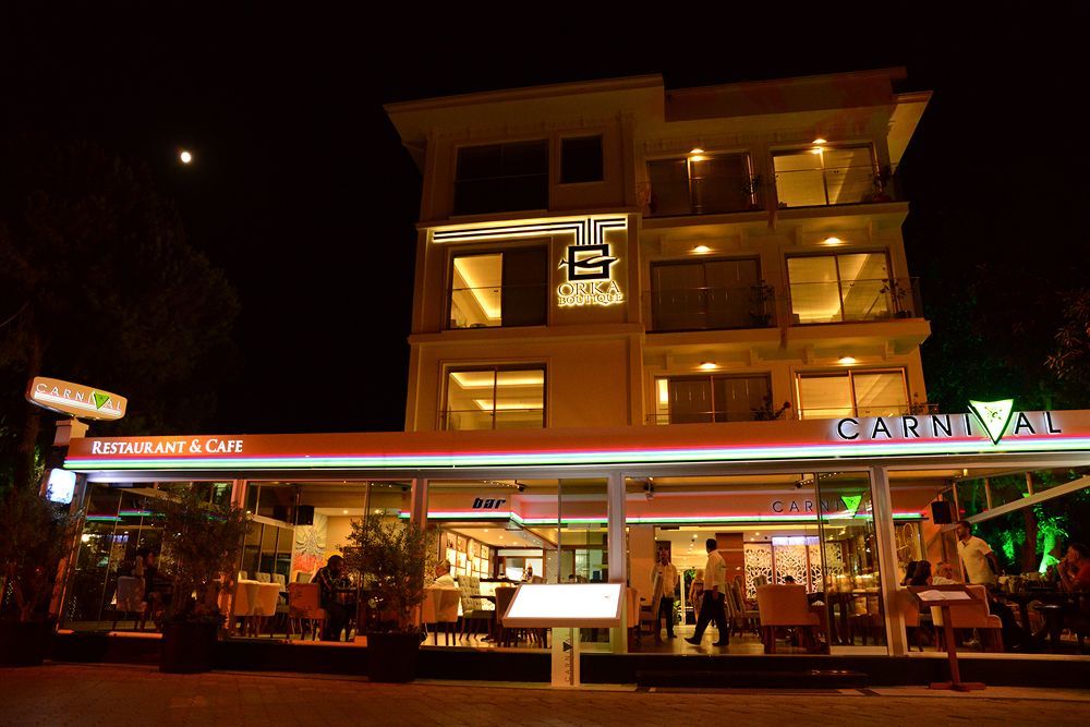 Orka Boutique Hotel Fethiye Exterior foto